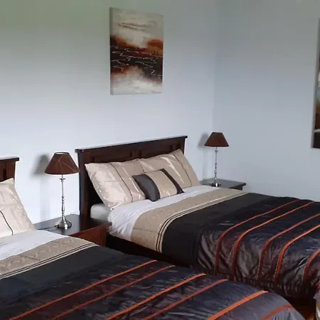 Bed & Breakfast Alverna House *