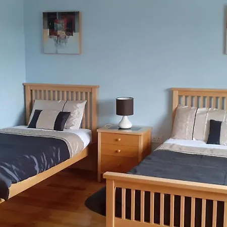 Alverna House Отель типа 