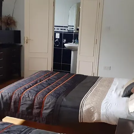 Bed & Breakfast Alverna House *