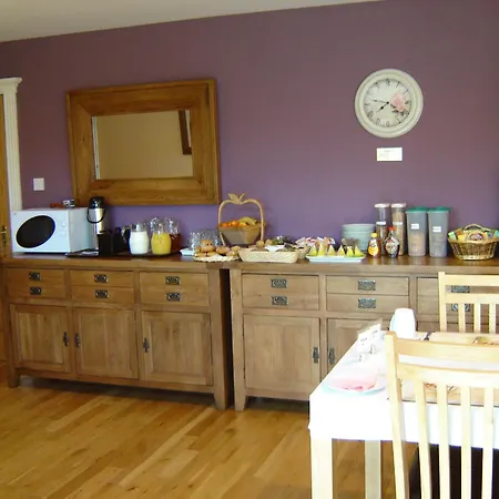 Bed & Breakfast Alverna House *
