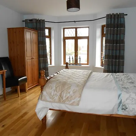 Bed and breakfast Alverna House