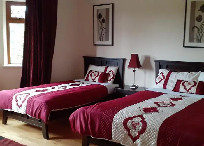 Alverna House Bed & Breakfast 3*