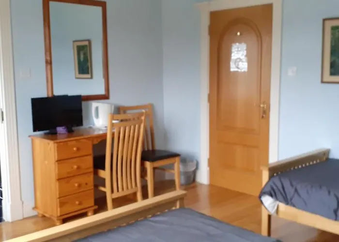 Bed & Breakfast Alverna House