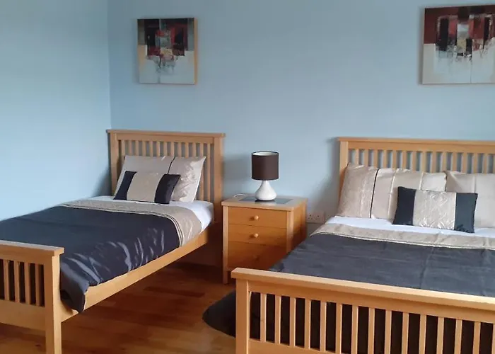 Alverna House Bed & Breakfast