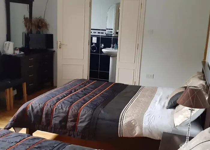 Bed & Breakfast Alverna House 3*