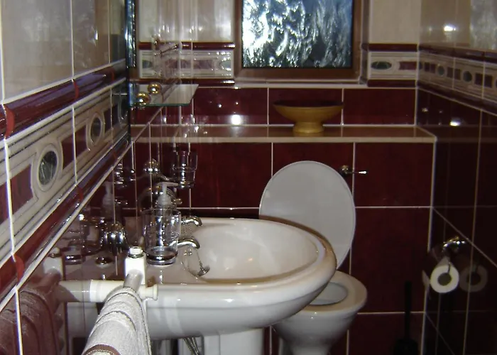 Bed & Breakfast Alverna House Athlone