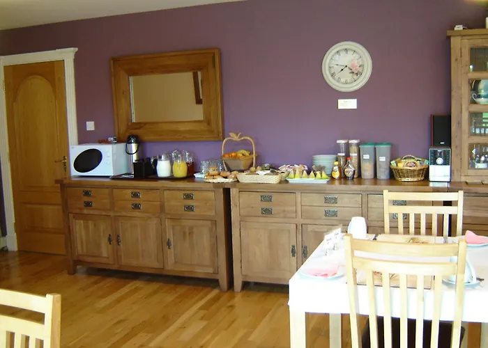 Bed & Breakfast Alverna House 3*