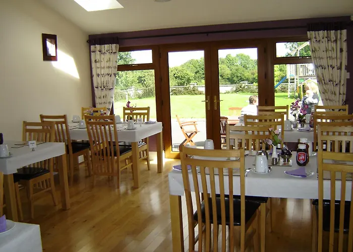 Bed & Breakfast Alverna House