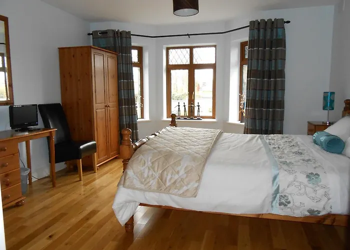 Bed & Breakfast Alverna House