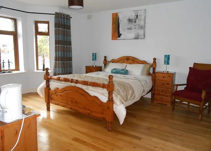 Bed & Breakfast Alverna House 3*